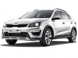    Kia Rio x Line