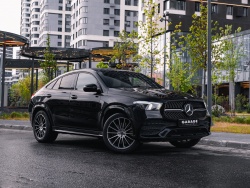    Mercedes-Benz GLE coupe